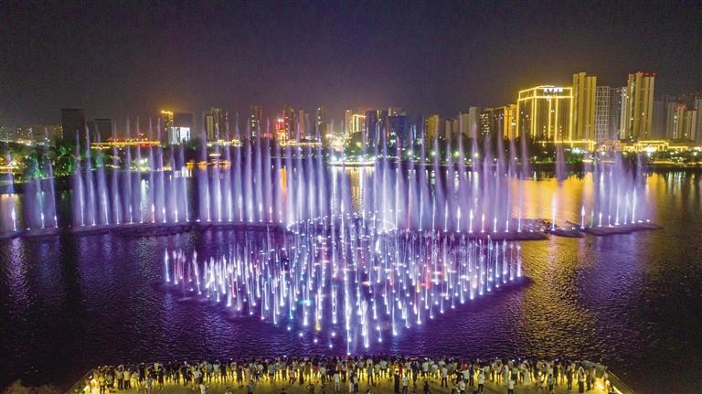 2026年“新区之夏”城市品牌推广九游体育系列活动即将启动-新华网