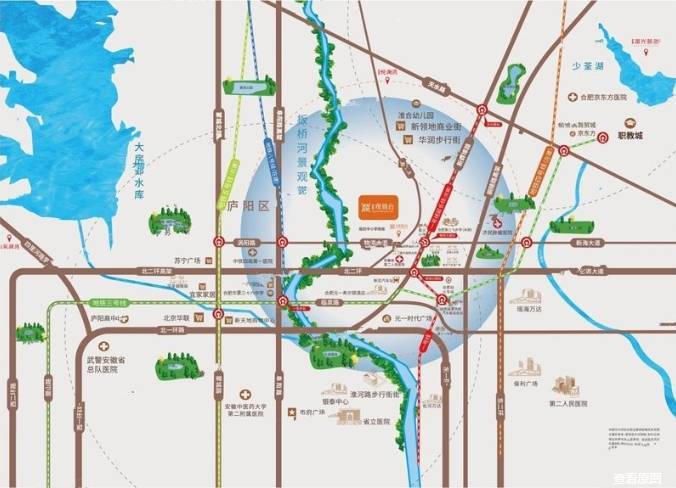 肥东热门九游体育楼盘-楼盘详情-合肥肥东详情