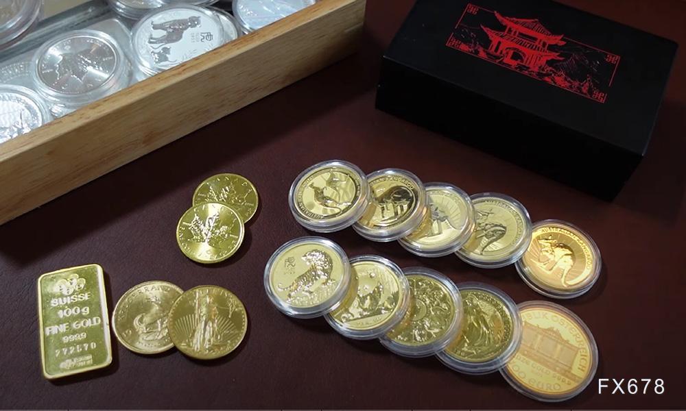 九游体育4480美元的“引力测试”：黄金是想跳伞还是想玩蹦极？