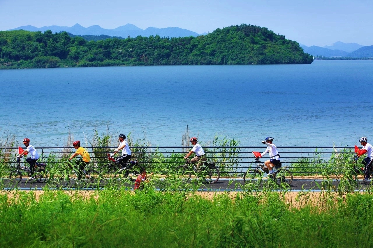 九游体育“跟着赛事去旅行”2026山东省文旅体融合发展交流活动在日照成功举办