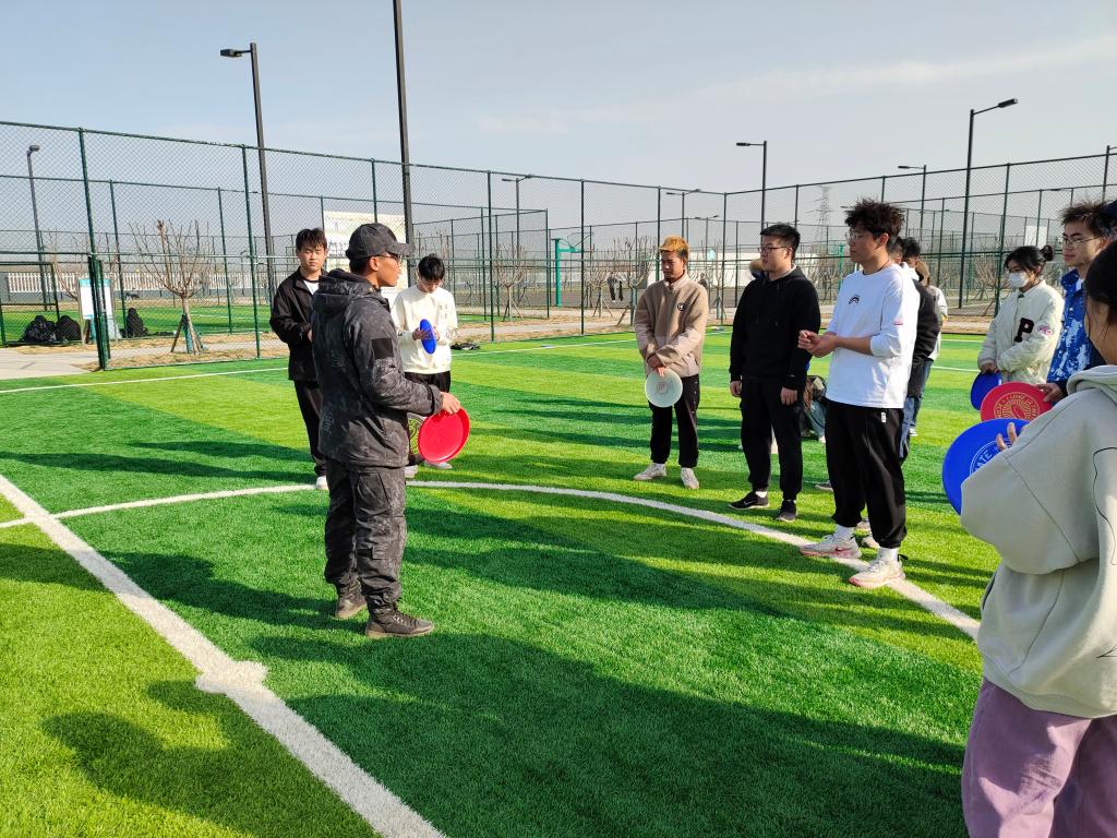 社团介绍体育竞技九游体育类社团